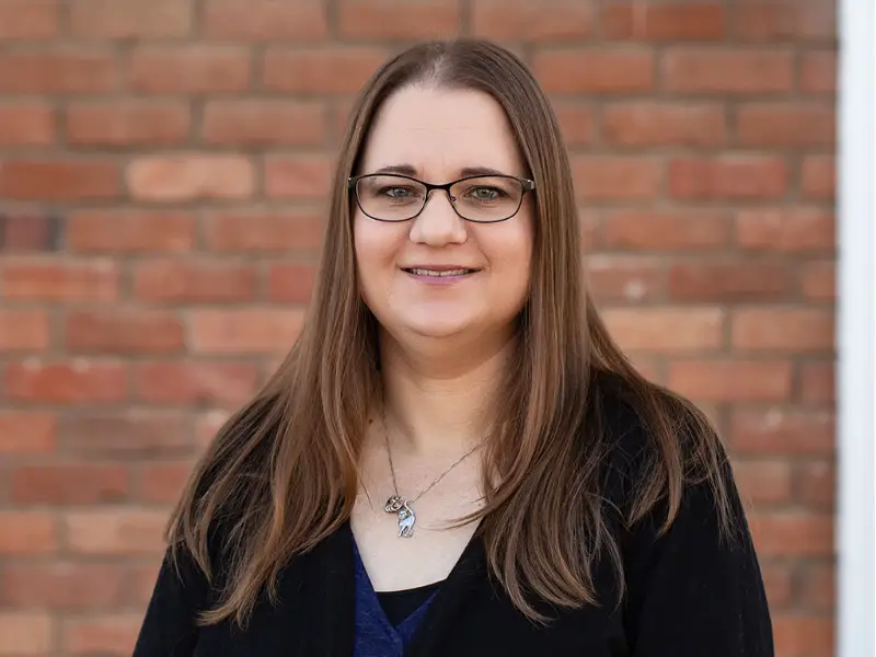 Carrie Salek Portrait